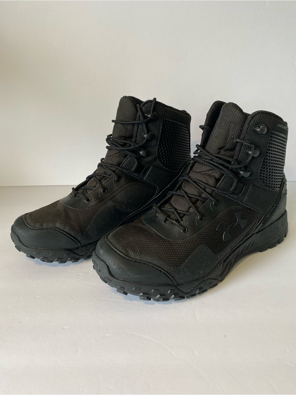 Under Armour Valsetz RTS 1.5 Tactical Boots Men’s Size 9 Black